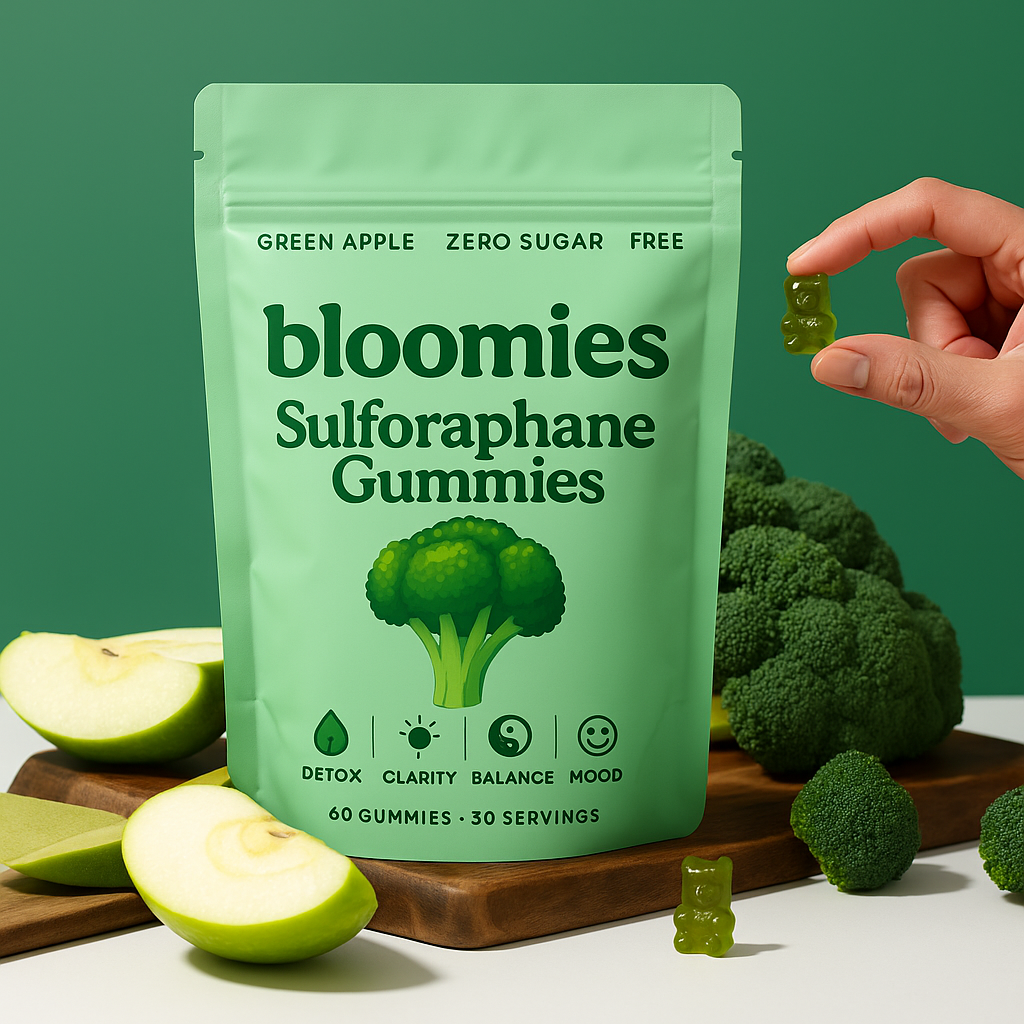 Sulforaphane Gummies
