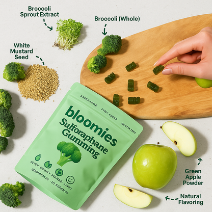 Sulforaphane Gummies